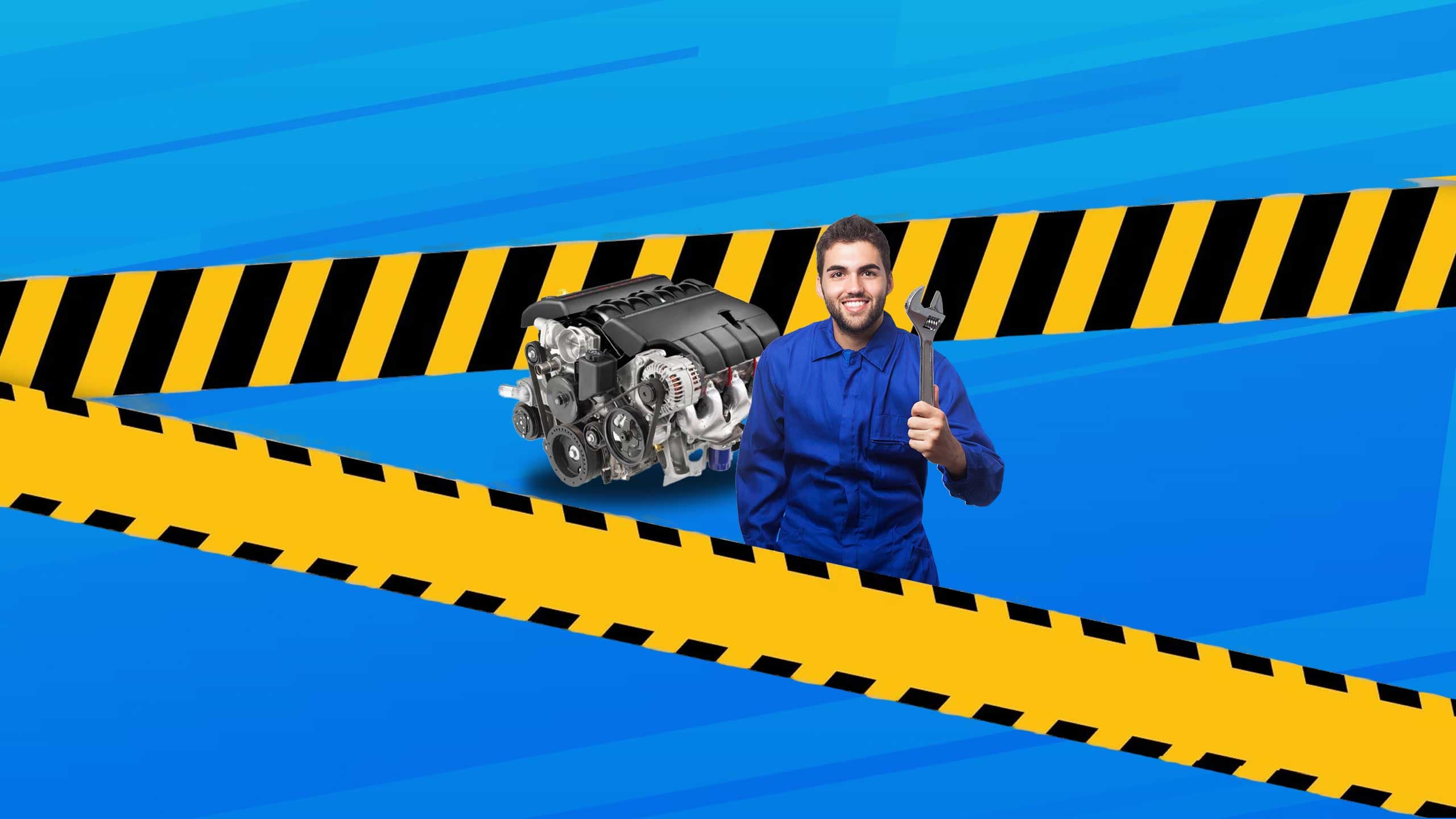 Repuestos nuevos y usados