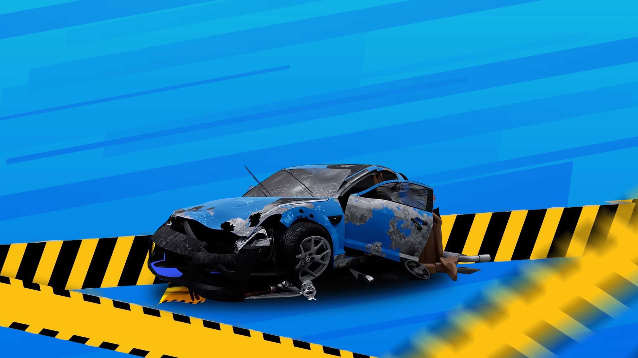 Compramos tu auto chocado