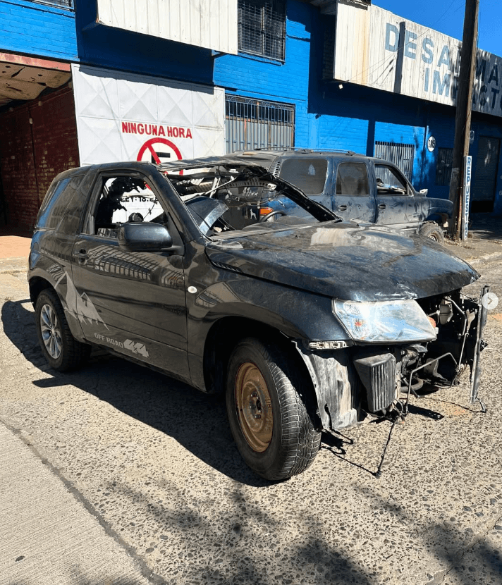 Suzuki Grand Vitara 2.4