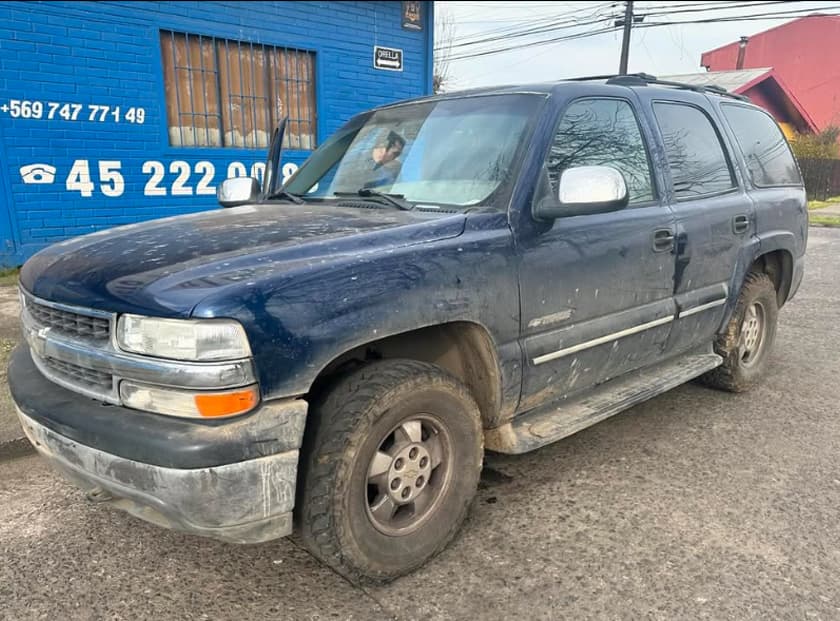 Chevrolet Tahoe 5.3 4x4