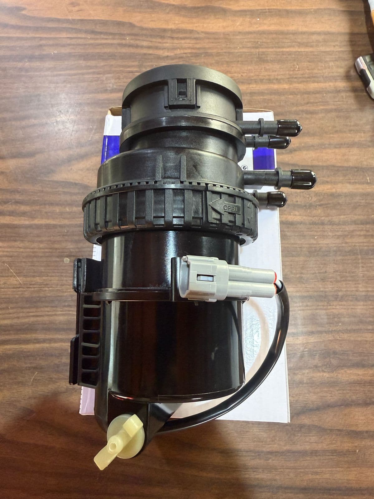 Ford Ranger - Mazda Porta filtro petróleo BT50 3.2 2.2