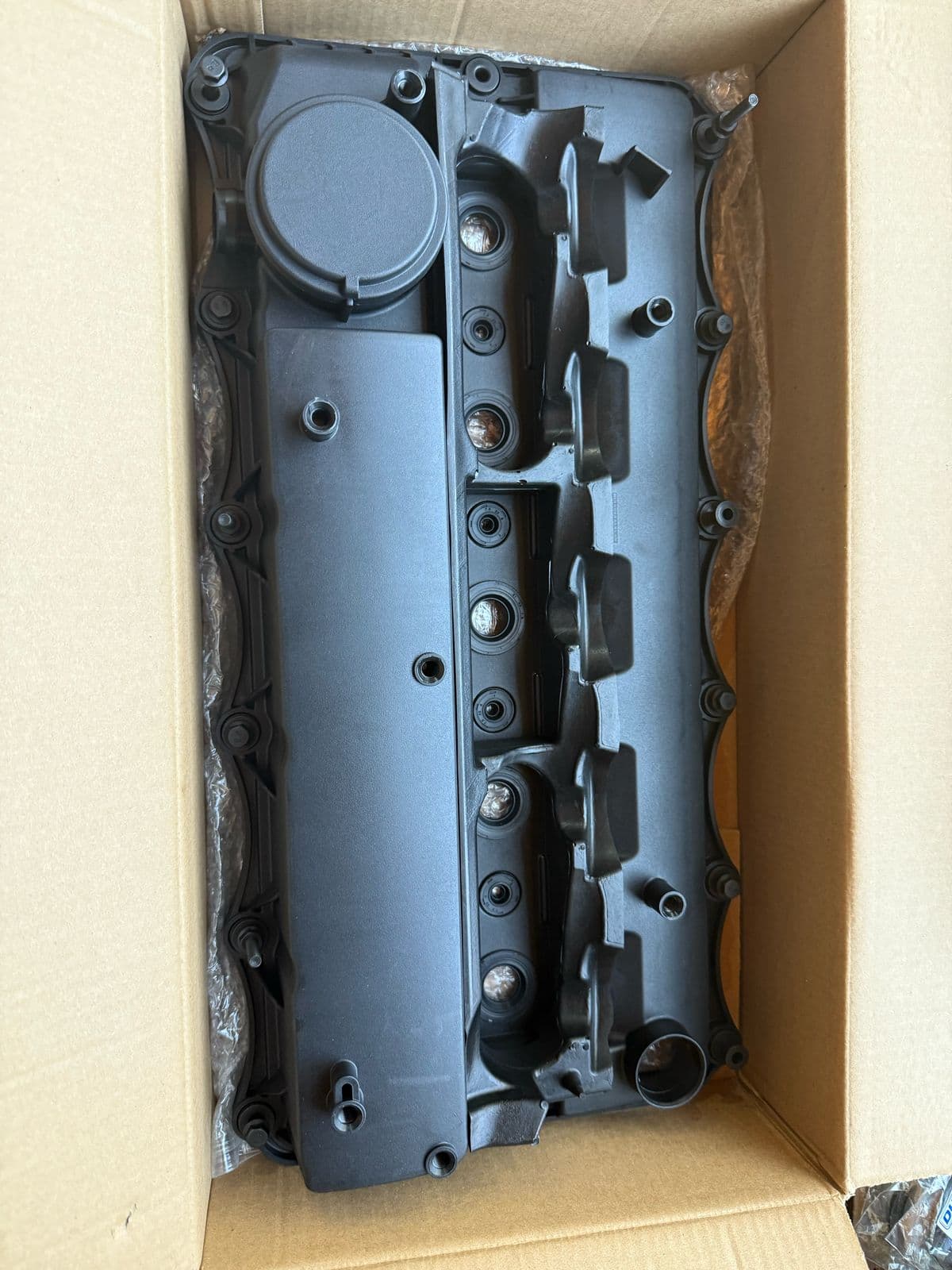 Ford Ranger - Mazda BT50 3.2 Tapa válvulas