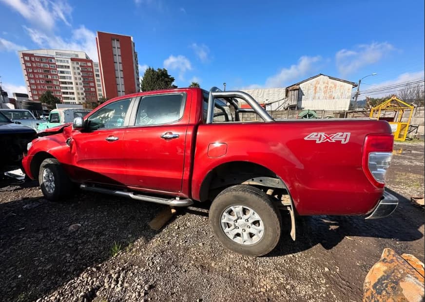 Ford Ranger 3.2 4x4