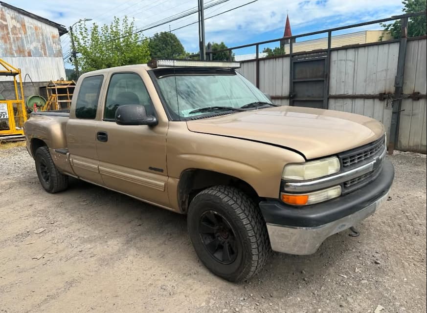 Chevrolet Silverado V8 5.3 4x2