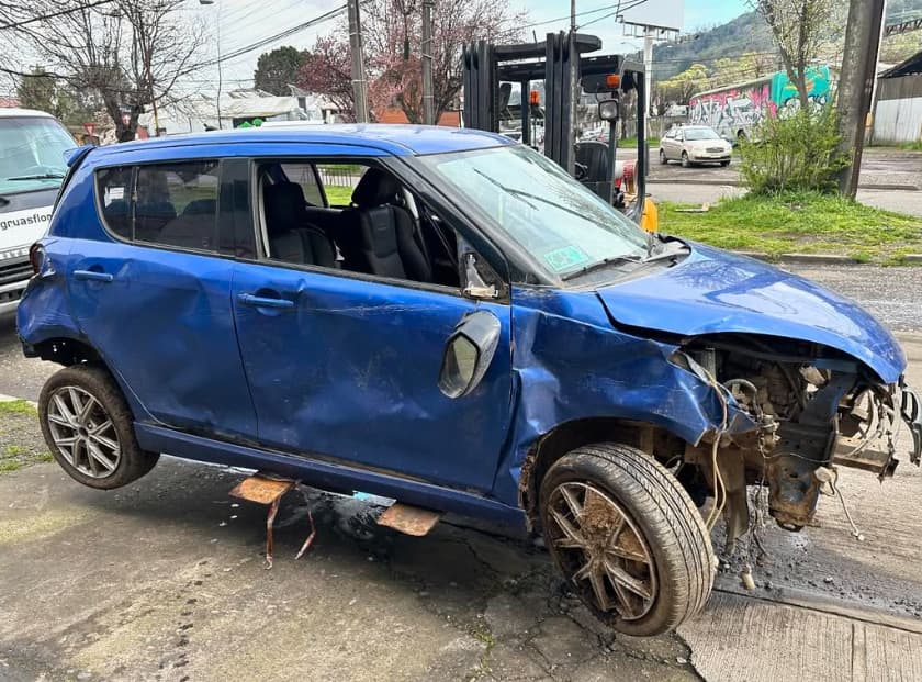 Suzuki Swift Sport 1.6